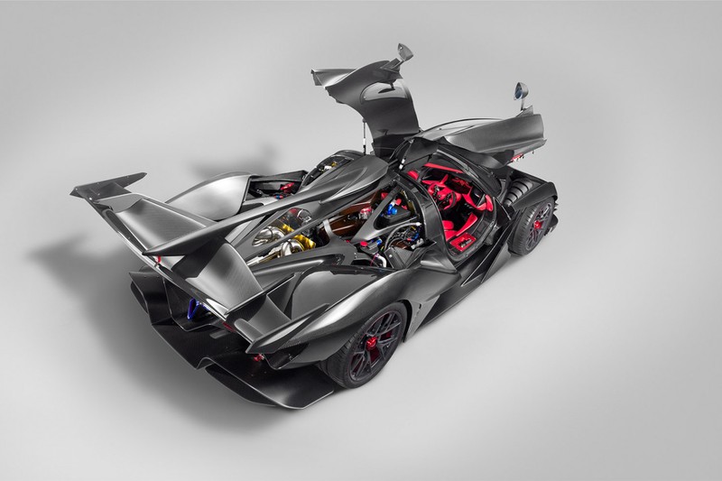 Sieu xe Apollo Intensa Emozione &quot;chot gia&quot; hon 60 ty-Hinh-7